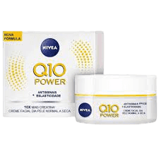 קרם יום | NIVEA Q10 POWER | מל 50 | SPF15 | ניוואה | NIVEA