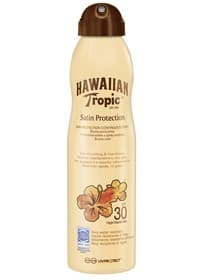 ספריי שקוף | עם מקדם הגנה | SPF30 | מכיל 220מל Hawaiian Tropic