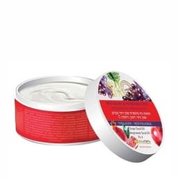 חמאת גוף | מכיל 250 מל | רימון ואשכולית אדומה | מכילה מינרלים מים המלח | סי אוף ספא | Sea Of Spa