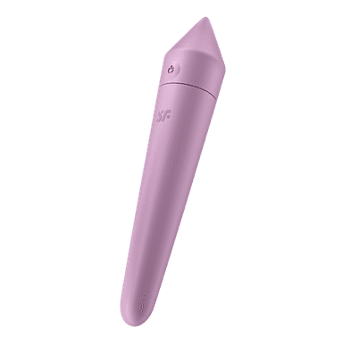רטט חיצוני קטן עם אפליקציה ULTRA POWER BULLET 8 סטיספייר | אביזרי מין