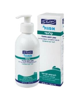 אמול | קלאסי | שמן רחצה טיפולי | 500 מל | דר פישר | Dr Fischer