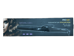 מסלסל שיער מקצועי קרמי | 32 ממ | Professional Hair Curler | למראה גלי טבעי | פרוהייר | PROHAIR