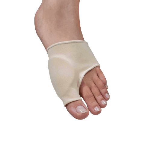 שרוול מגן לבוהן קלובה | מסייע במניעת שפשופים והפחתת כאב | מידה אוניברסלית ONE SIZE | אוריאל | URIEL