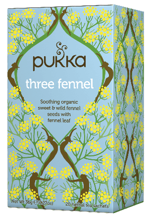 חליטת שומר | חליטת צמחים אורגנית | פוקה | PUKKA