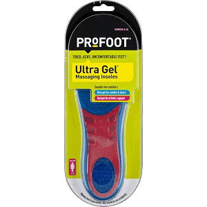 מדרס גל לנשים אולטרה גל פרופוט - מידות 36-42 Profoot