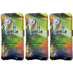 מבצע שלישיה | טבק ללא ניקוטין בטעם דובדבן ביגארט | מכיל 40 גרם ביגארט | Bigarette