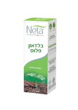 בלדאון פלוס | תמצית צמחים | מכיל 100 מל | פורמולה טבעית | תוסף תזונה נטע | NETA | רוקחות מהטבע