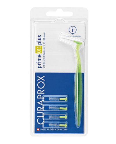 מברשת בין שינית curaprox prime 011 plus