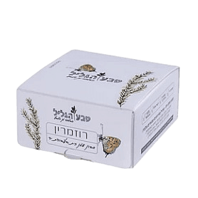 טבע הגליל | סבון מוצק בריח רוזמרין