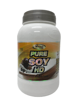 אבקת חלבון | פיור סויה | בטעם שוקולד | מכיל 700 גרם