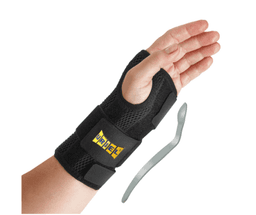 סד לתמיכת פרק שורש כף היד | ניתן לכוונן | מידה אוניברסלית ONE SIZE אוריאל | URIEL