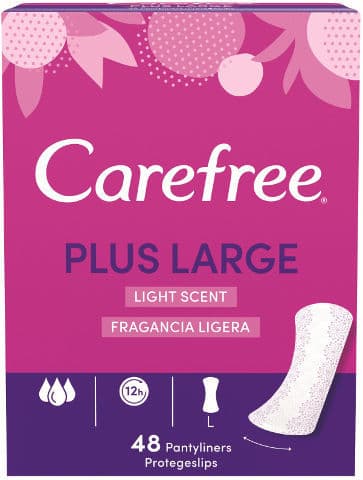 קר פרי | מגני תחתון פלוס | לארג | ניחוח עדין