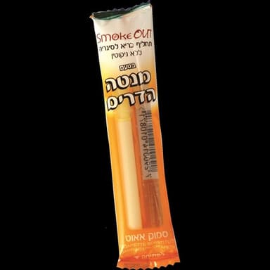 תחליף לסיגריה | מנטה הדרים