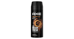 AXE Dark Temptation | Dark Chocolate Scent | ריח שוקולד מריר | 48hrs Non Stop Fresh | רעננות 48 שעות ללא הפסקה