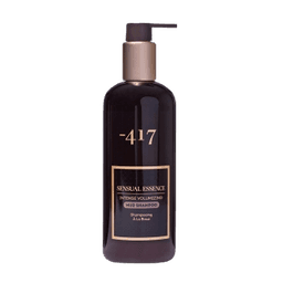 MUD SHAMPOO | שמפו בוץ | 417 - | שמפו בוץ אינטנסיבי לשיקום והענקת נפח 417-
