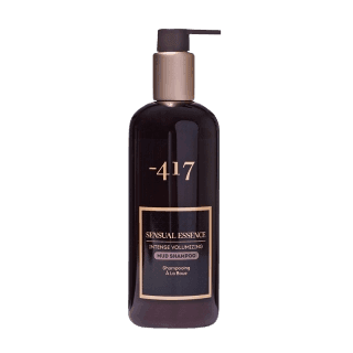 MUD SHAMPOO | שמפו בוץ | 417 - | שמפו בוץ אינטנסיבי לשיקום והענקת נפח 417-