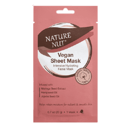 מסכת בד לפנים | 20גרם | ניטשר נאט | Nature Nut