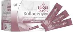 סיליצאה גל | בתוספת קולגן | ללא גלוטן | 450 מל