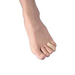 מגן בוהן עם ציפוי סיליקון פנימי | מידה S-M-L אוריאל | URIEL