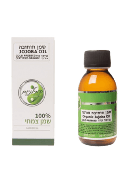 שמן חוחובה | אורגני | 100 מל | המילניום