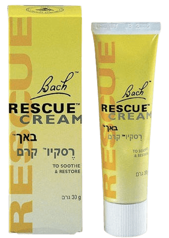 רסקיו | קרם להרגעת העור ושיקומו | מכיל 30 מל