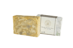 סבון טבעי אבני מדבר | על בסיס שמן זית וצמחי מרפא | לגוף פנים ושיער | אמה לורה | Ama lurra