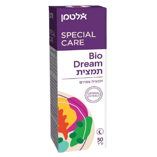 ביו דרים | תמצית | 50 מל | אלטמן | ALTMAN