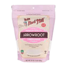 עמילן מרנטת הקנה | ללא הנדסה גנטית | מכיל 454 גרם