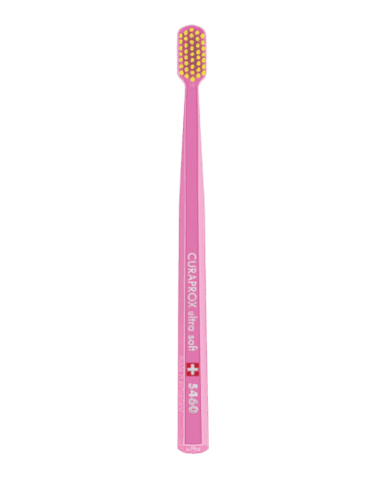 מברשת שיניים CS 5460 Ultra Soft למבוגרים | בעלת 5460 סיבים קורפרוקס | CURAPROX