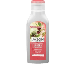 שמפו ג'ייסון חוחובה + שמן קיק | 473 מ"ל | ג'ייסון | JASON