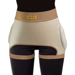 מגן ירכיים לבלימה ופיזור הלחץ המופעל על הירכיים | מידה M אוריאל | URIEL