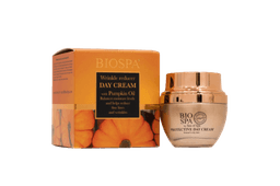 קרם יום אנטי אייגינג דלעת לעור הפנים | 50 מל | ביו ספא | BIO SPA