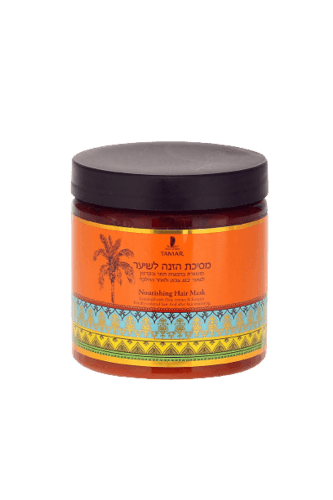 תמר | מסיכה לשיער | מכיל 500 סמק