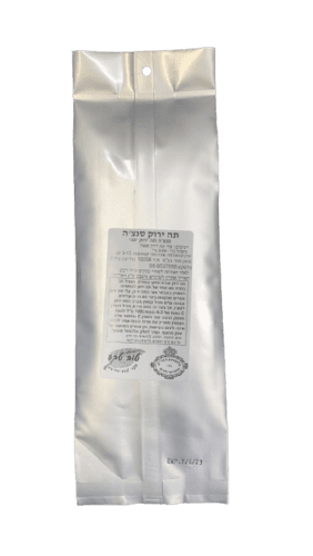 סנצה | תה ירוק סנצה | מכיל 100 גרם