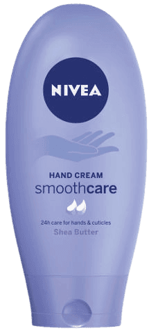 קרם ידיים | לתחושת רכות | קרם ידיים מעושר בחמאת שיאה | מכיל 100 מל | NIVEA | ניבאה