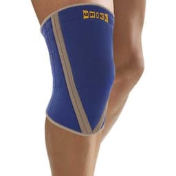 מגן ברך עשוי ניאופרן | מומלץ לספורטאים | מידה XXL אוריאל | URIEL