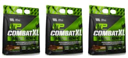 שלישייה Combat XL Mass Gainer - 544 KG מאסל פארם | MusclePharm