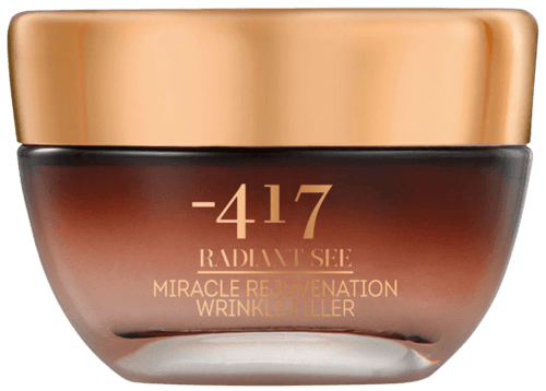 קרם ייחודי למילוי טיפול והחלקה מיידית של קמטי הבעה והתבגרות | קרם מהפכני מתבסס על נוסחת קולגן | 417 - | מכיל 30 מל | 417-