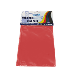 רצועת מתיחה לפיזותרפיה ופילאטיס medium מדיק ספא | Medic Spa