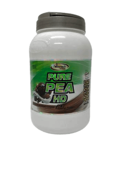 אבקת חלבון | פיור אפונה | בטעם שוקולד | מכיל 700 גרם | פאוורטק | Powertech