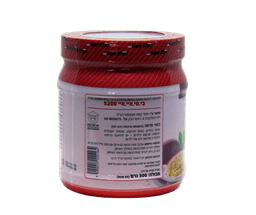l -glutamine - אבקה להכנת משקה - 300 גרם