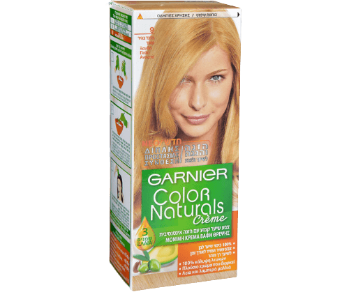 ערכה צבע לשיער גוון 9 צבע בלונד בהיר מאוד - גרנייה GARNIER גרנייה | Garnier