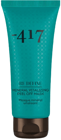 מסיכה מתקלפת לפנים | לכל סוגי העור | מכיל 75 מל | 417-