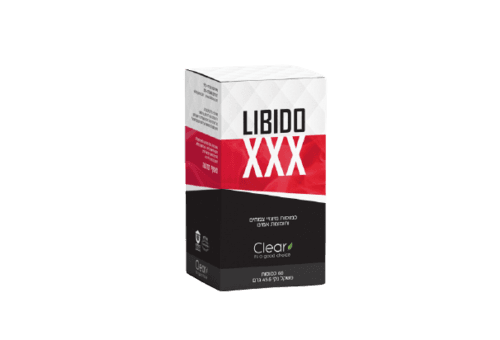 libido xxx | כמוסות מיצויי צמחים | וחומצות אמינו
