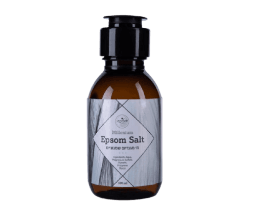 שמן מגנזיום | 120 מל | המילניום