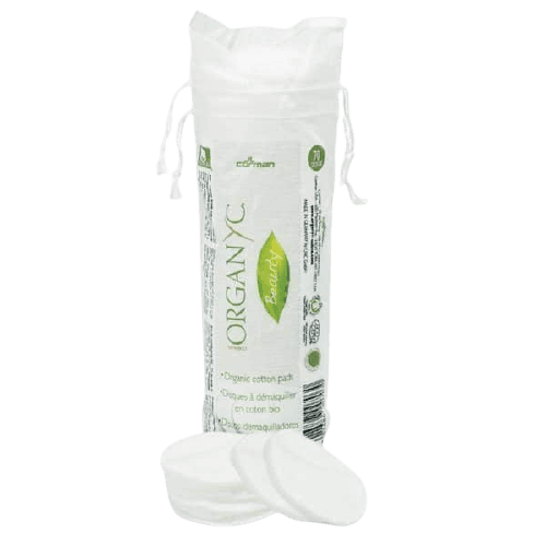 פדיות קוסמטיות | מכיל 70 יחידות | מבית אורגניקס | ORGANIC