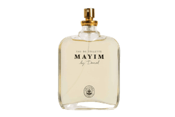 בושם MAYIM | תמציות המשלבות שמנים אתריים | בריח מתוק וייחודי | מתאים לגבר ולאישה | מכיל 115 מל | אמה לורה | Ama lurra
