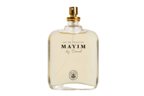 בושם MAYIM | תמציות המשלבות שמנים אתריים | בריח מתוק וייחודי | מתאים לגבר ולאישה | מכיל 115 מל | אמה לורה | Ama lurra