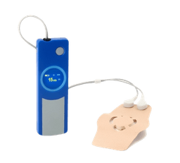 מכשיר לטיפול בכאבים ובדלקות שלד שריר לטיפול ביתי מבית נאנו-ויברוניקס | פיינשילד מדס פארם | MDS Pharm