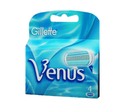 venus | סכין גילוח | לנשים | כולל פס הגנה לגילוח עדין